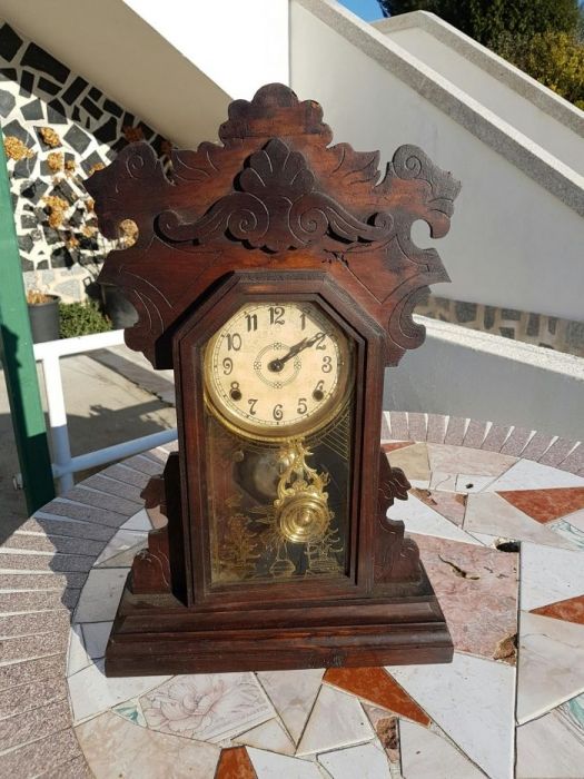 Relógio Antigo com mais de 100 anos