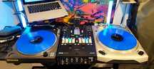 Rane 72 . Numark , reloop , phase
