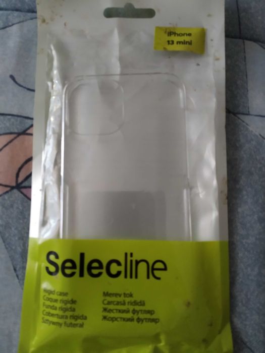 Capa nova anti choque iphone 13 mini