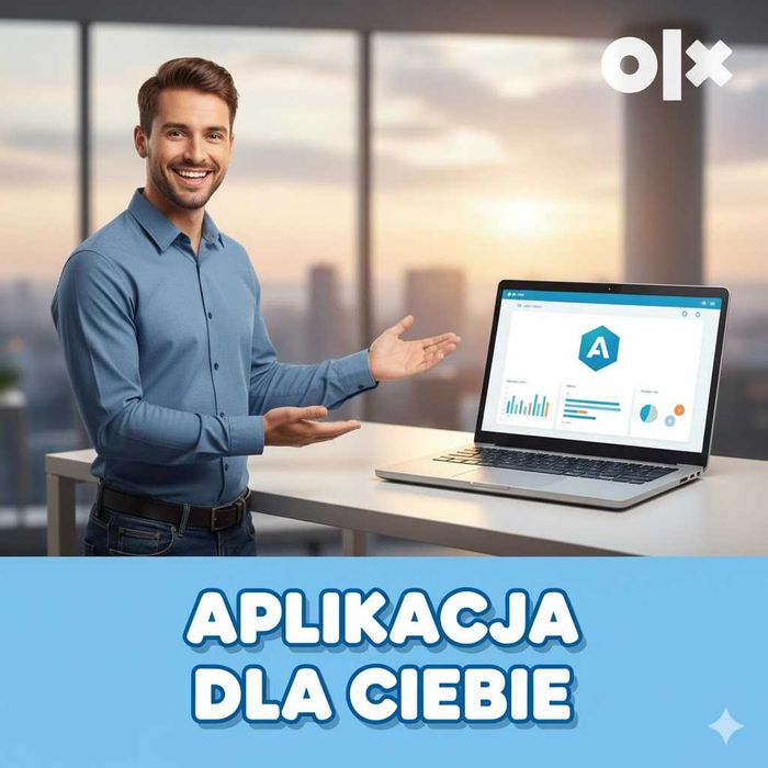 Tworzenie Aplikacji  - Aplikacje Desktopowe, Mobilne, Web