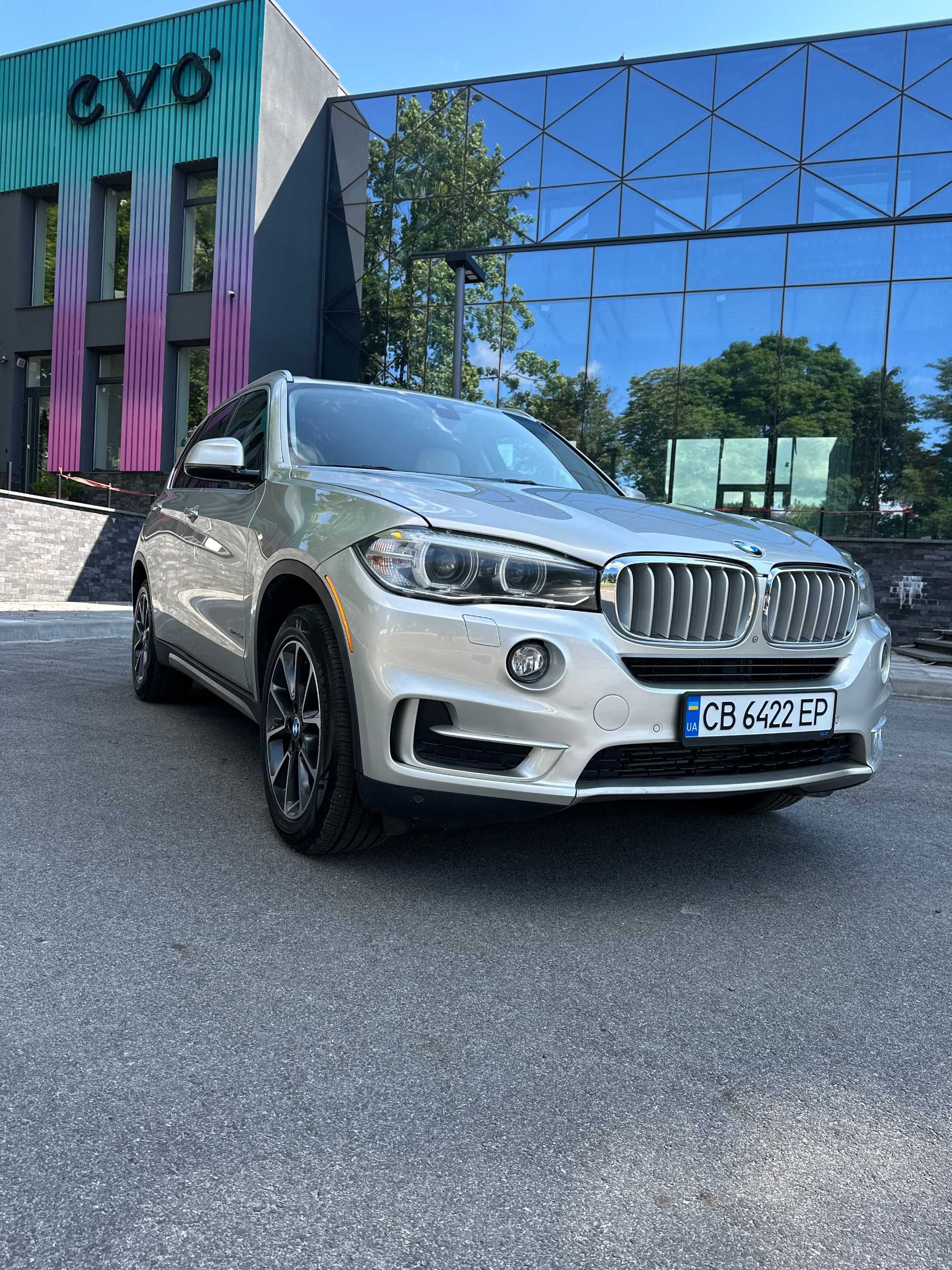 BMW X5 F15 35d xDrive
