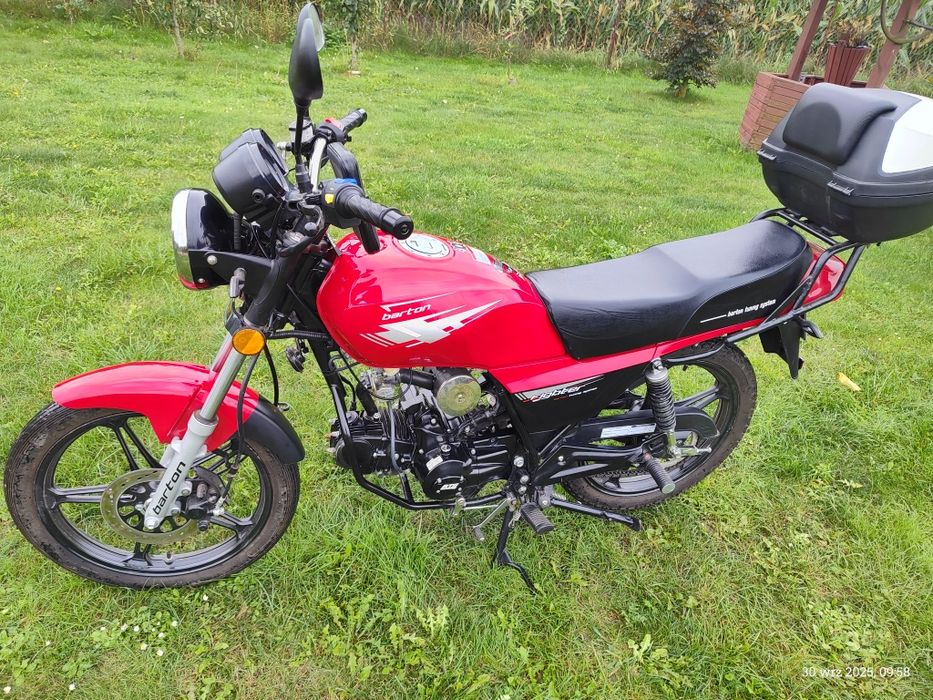 Motorower Barton