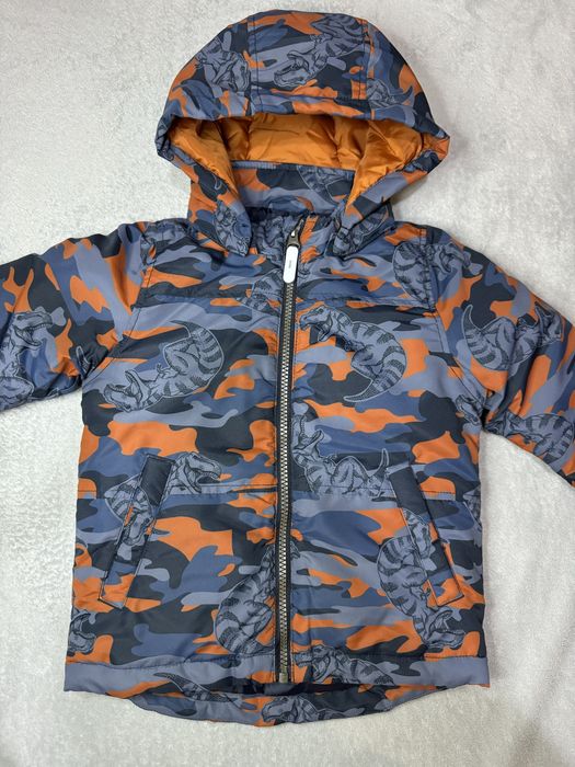 Куртка на хлопчика Name it демі сезонна