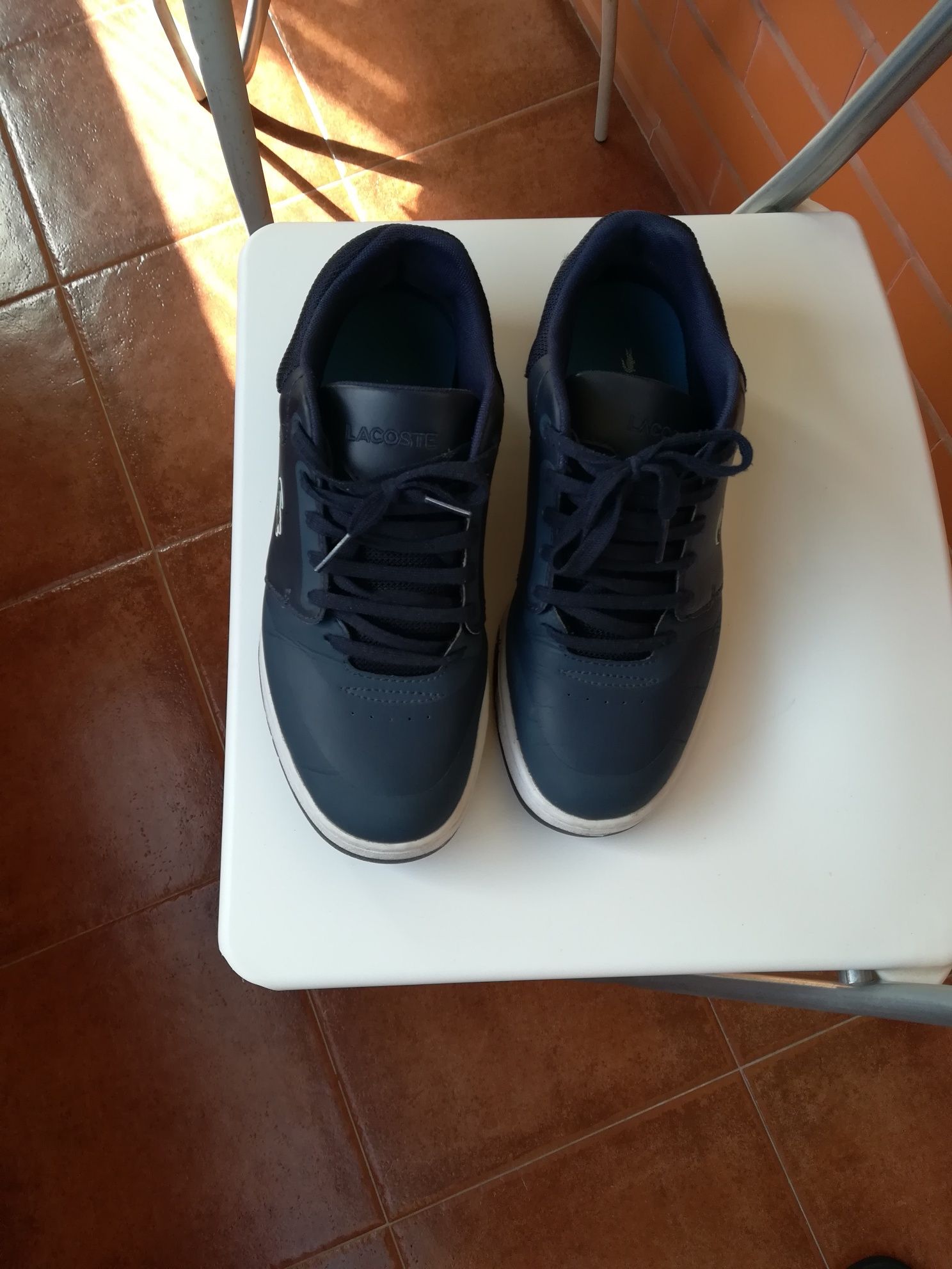 Sapatilhas Lacoste