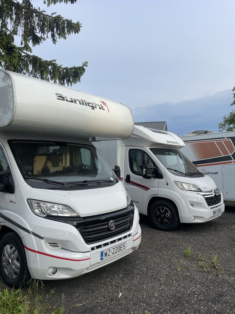 Wpozyczalnia campfreak.pl