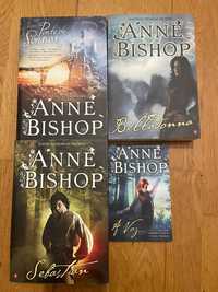 Anne Bishop coleção Efémera