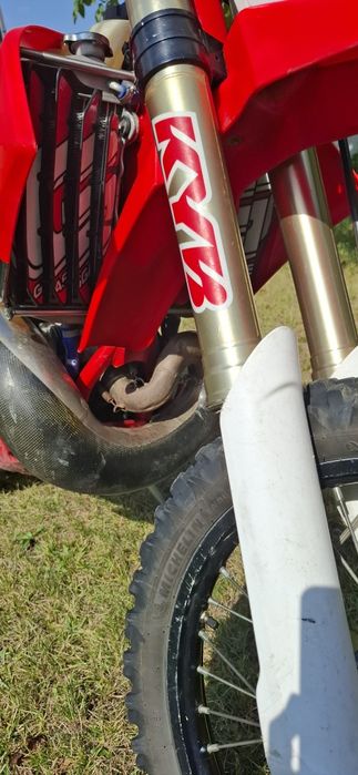 Motocykl enduro cross Gas Gas 250 xc