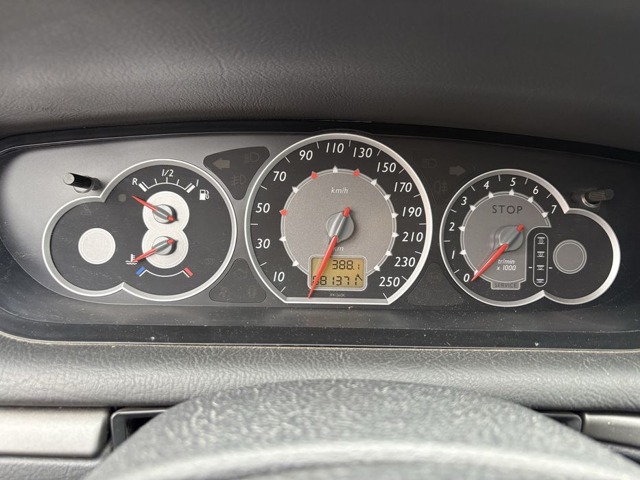 CITROEN C5 1.8 бензин