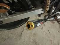Sprzedam koncowke voca carbon
