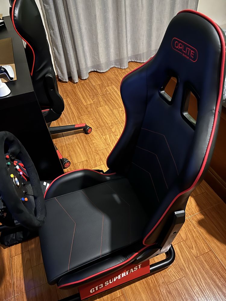 Playseat Simracing - Oplite