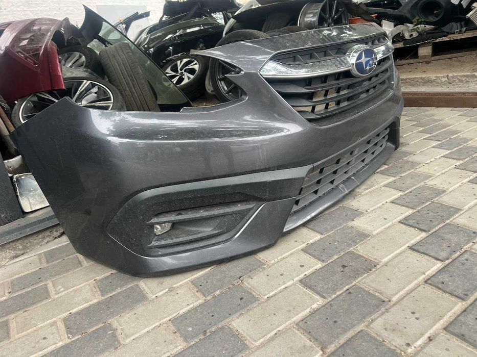 Бампер в сборе Subaru legacy b16 2020 2021 2022