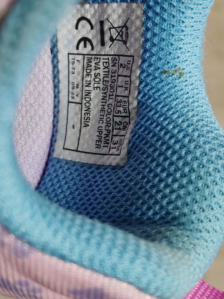 Кроссовки skechers