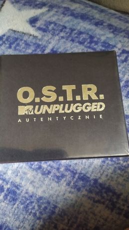 O.s.t.r. - MTV unplugged : Autentycznie Special edition
LTD (folia)