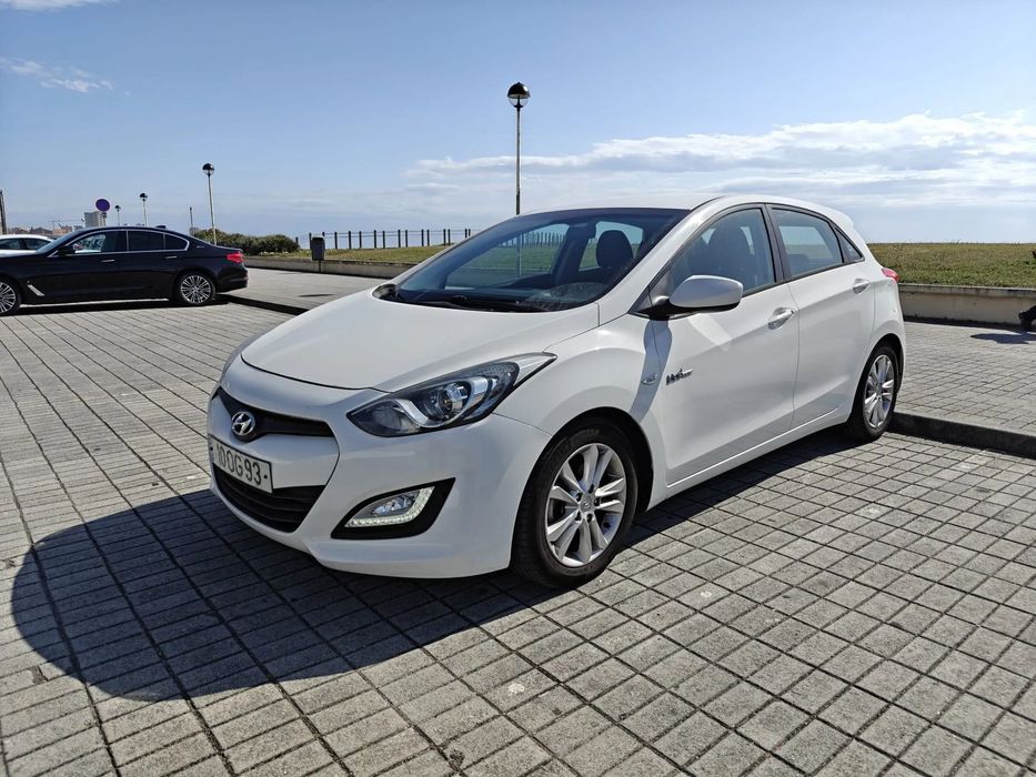 Hyundai i30 1.6 CRDI Blue Comfort