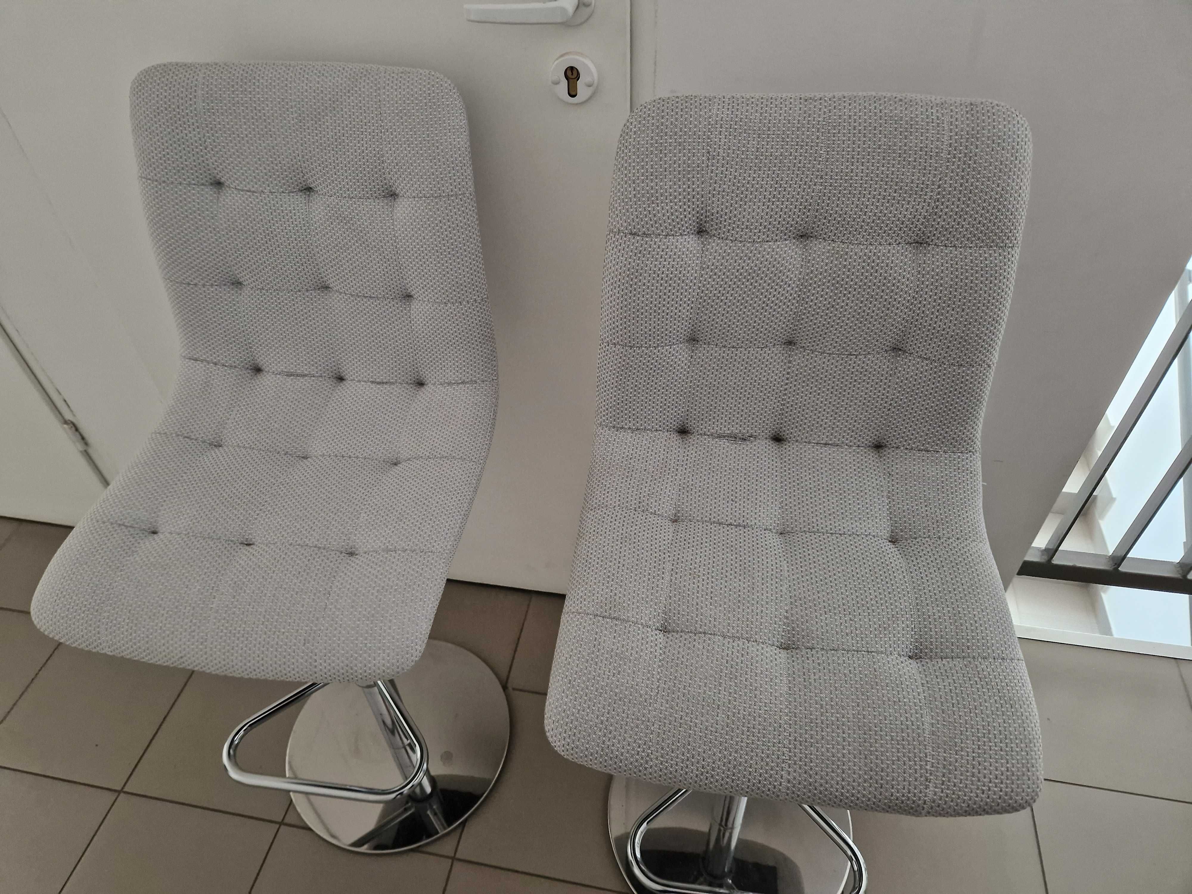 Bontempi Casa - Hocker, barstool, hoker barowy (2 szt.)