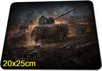 Podkładka pod mysz World Of Tanks 20x25 cm Patton