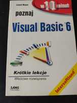 Lowell Mauer - Poznaj Visual Basic 6 w 10 minut    poradnik