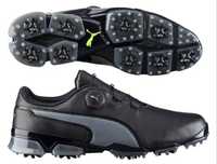 PUMA Męskie buty trackingowe, Titan Tour Ignite.