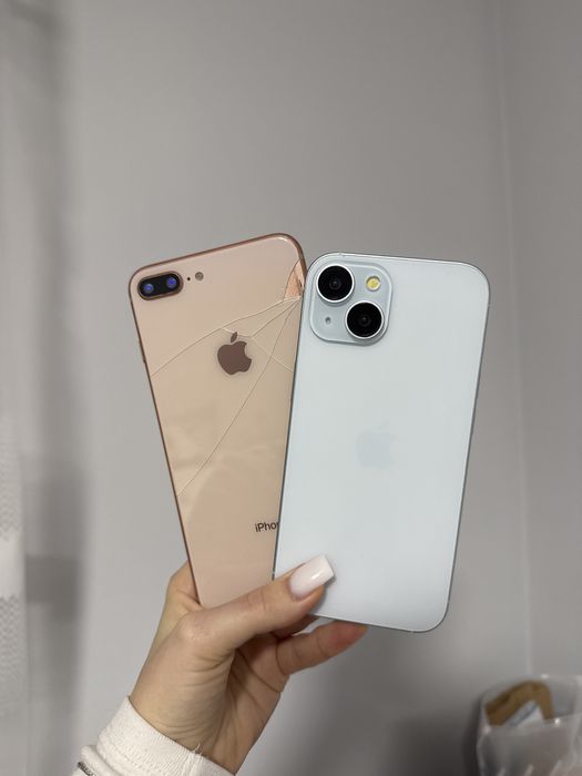 Муляж айфона 8+ та 15(White)