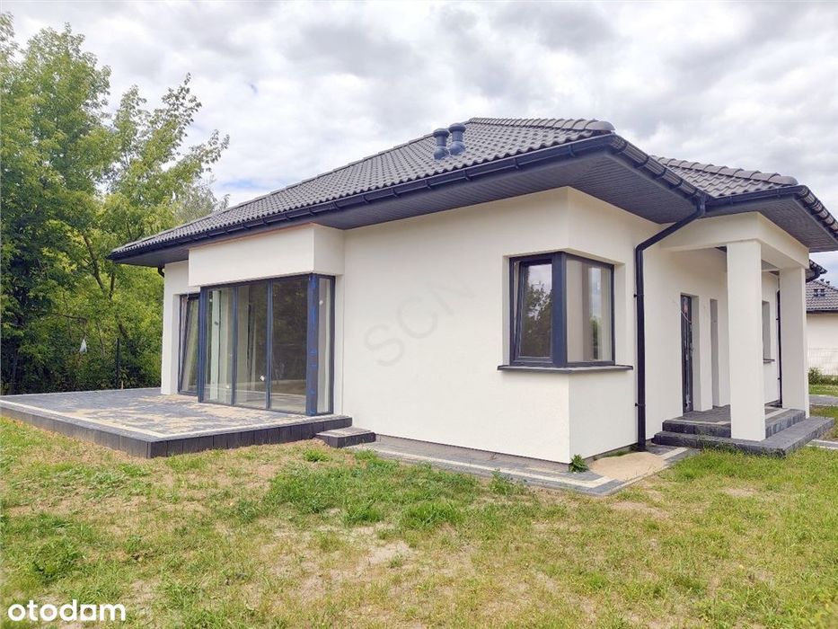Piękny dom wolnostojący na kameralnym osiedlu