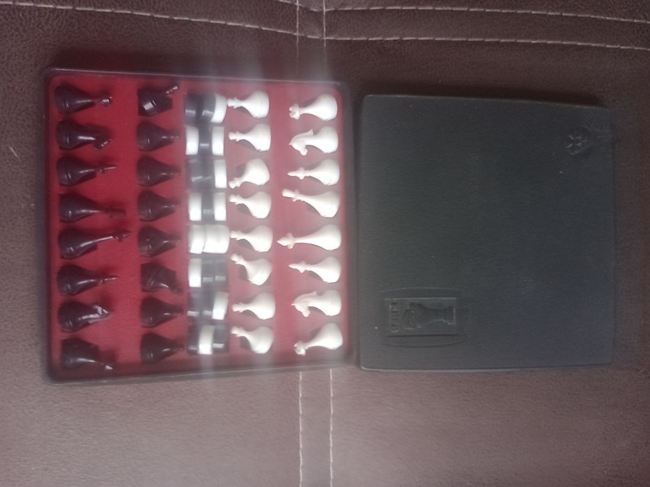 Продам шахматы и шашки времён СССР