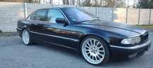BMW E38 750 v12 Lift na części