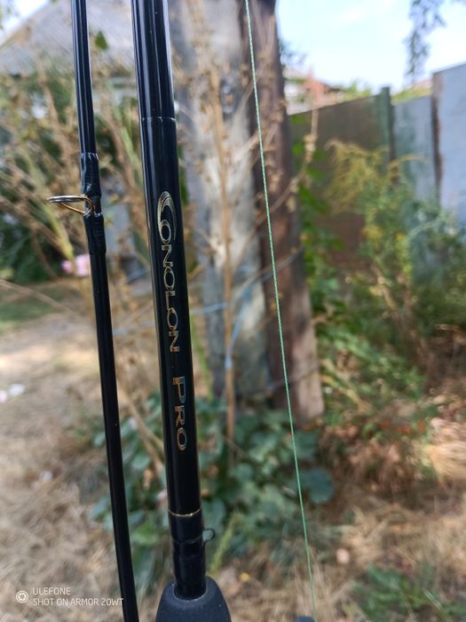 Спінінг Abu Garcia