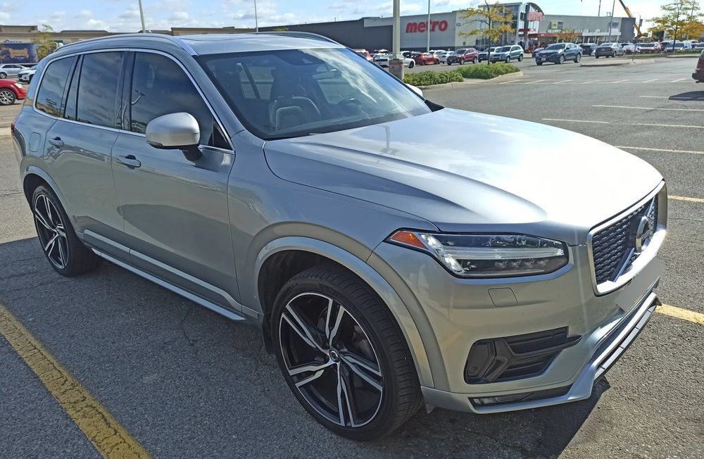 Volvo XC 90 Volvo XC90 R-Design T6 316 KM/ AWD/7 osobowe