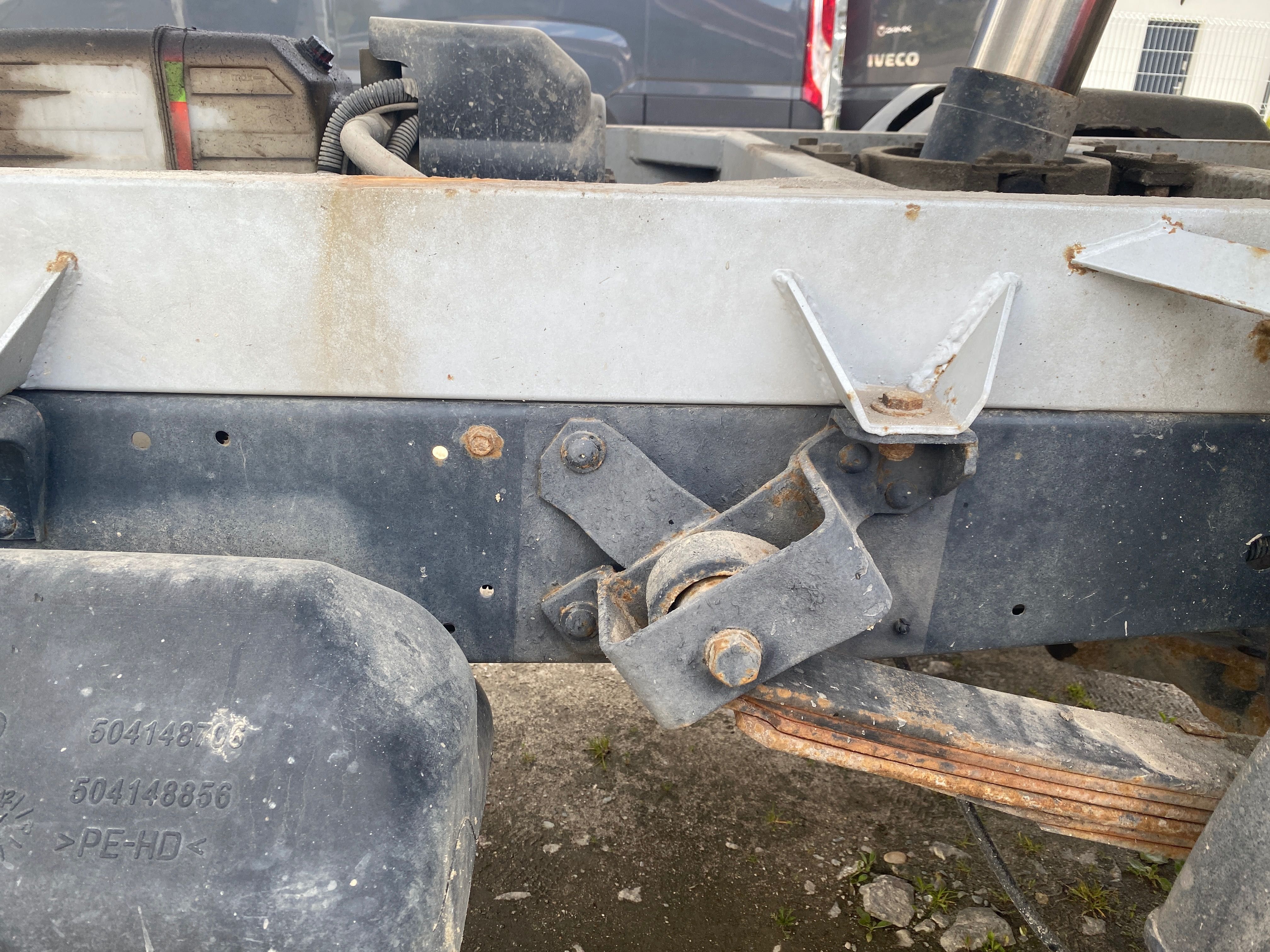 Iveco Daily 35C15 wywrotka