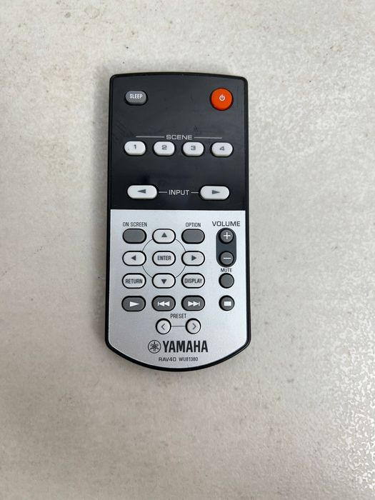 Pilot Oryginalny Yamaha RAV40 WU81380