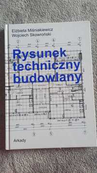 Książka rysunek techniczny budowlany