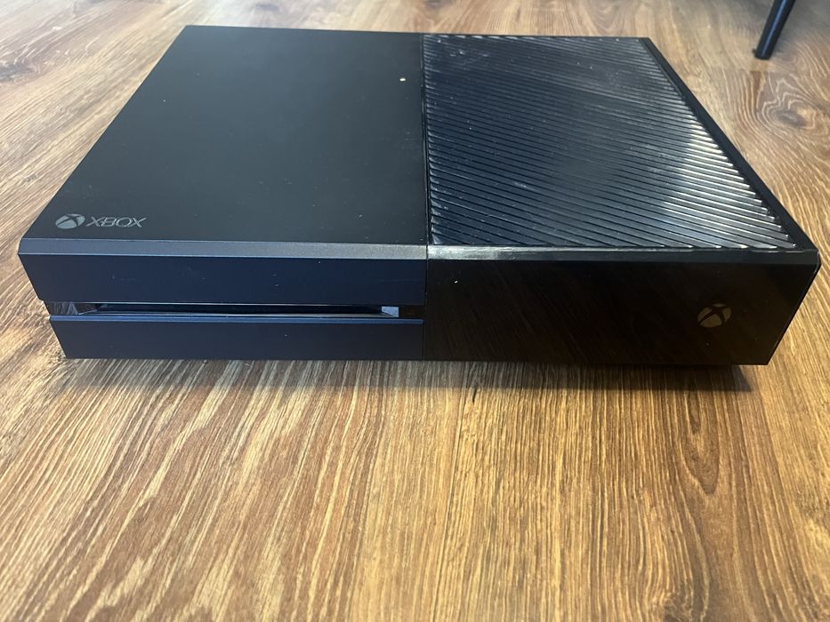 xbox one z cinectem z grami