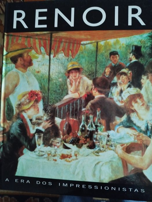 Coleção completa A Era dos Impressionistas