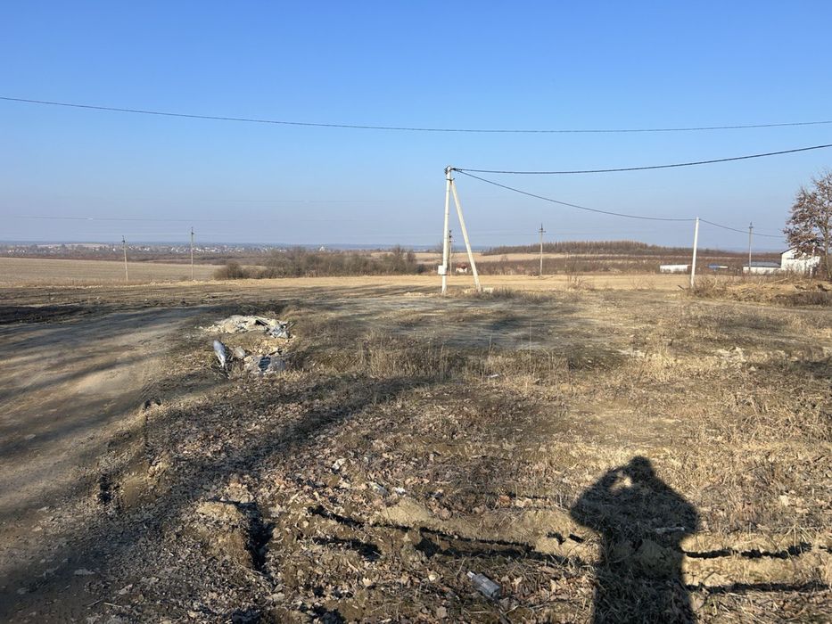 Комерційна / промислова ділянка, 1,5 га, біля траси Львів–Шегині