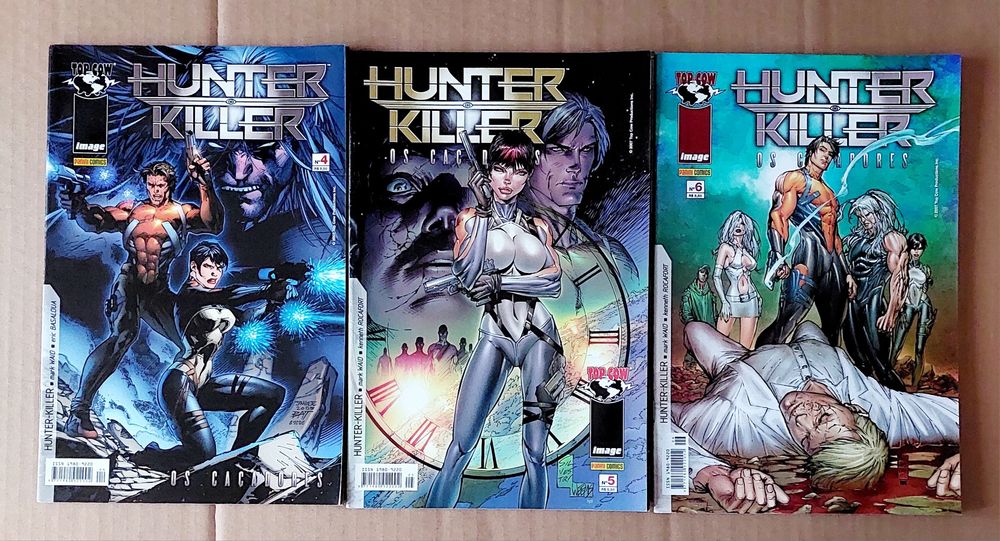 Bd Hunter Killer