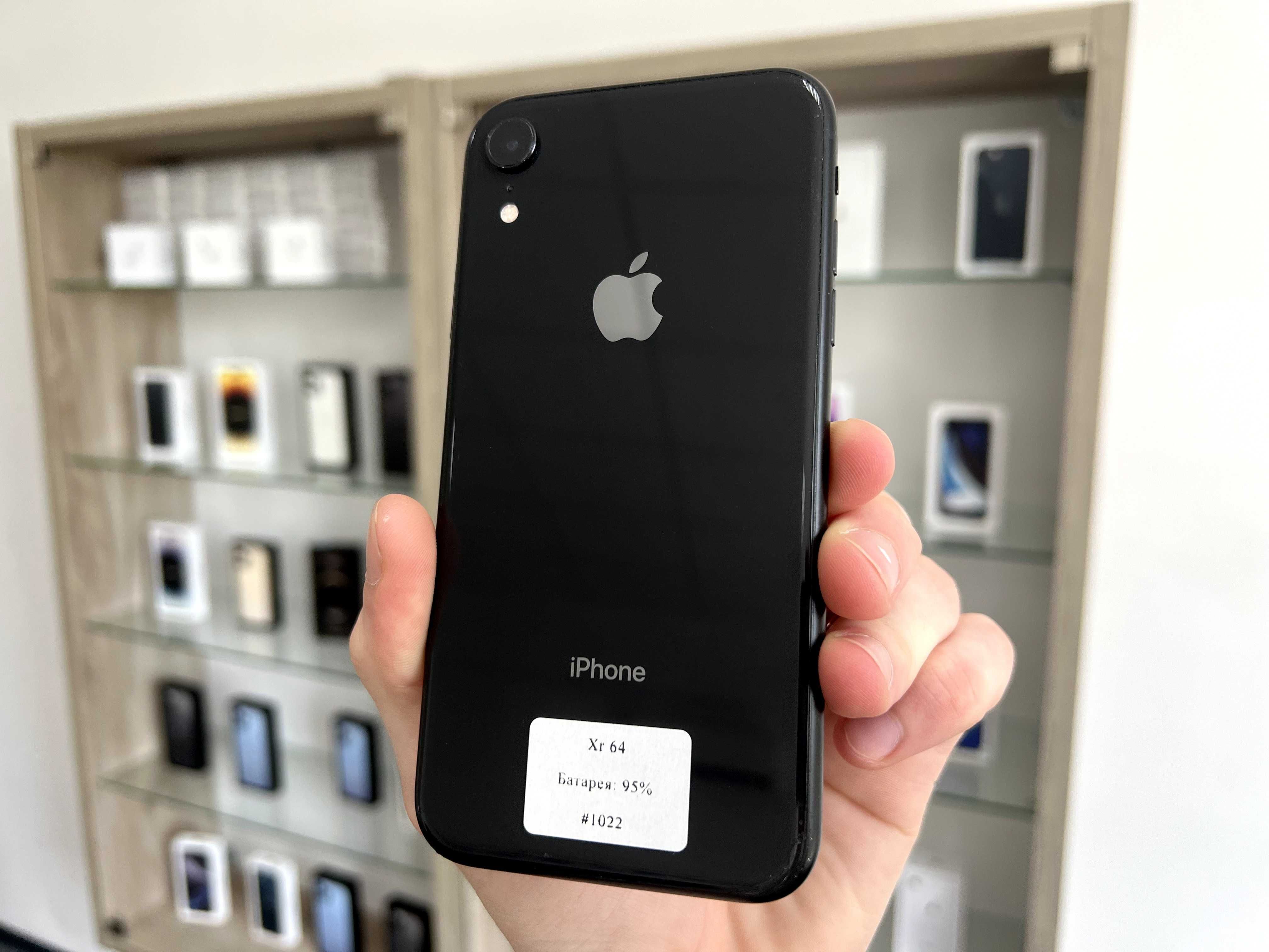 iPhone Xr 64 GB neverlock / Магазин / Гарантія
