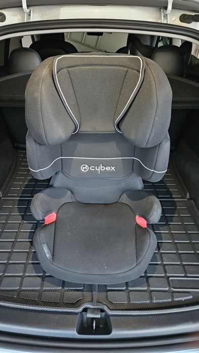 Cadeirinha CYBEX para criança grupo II/III