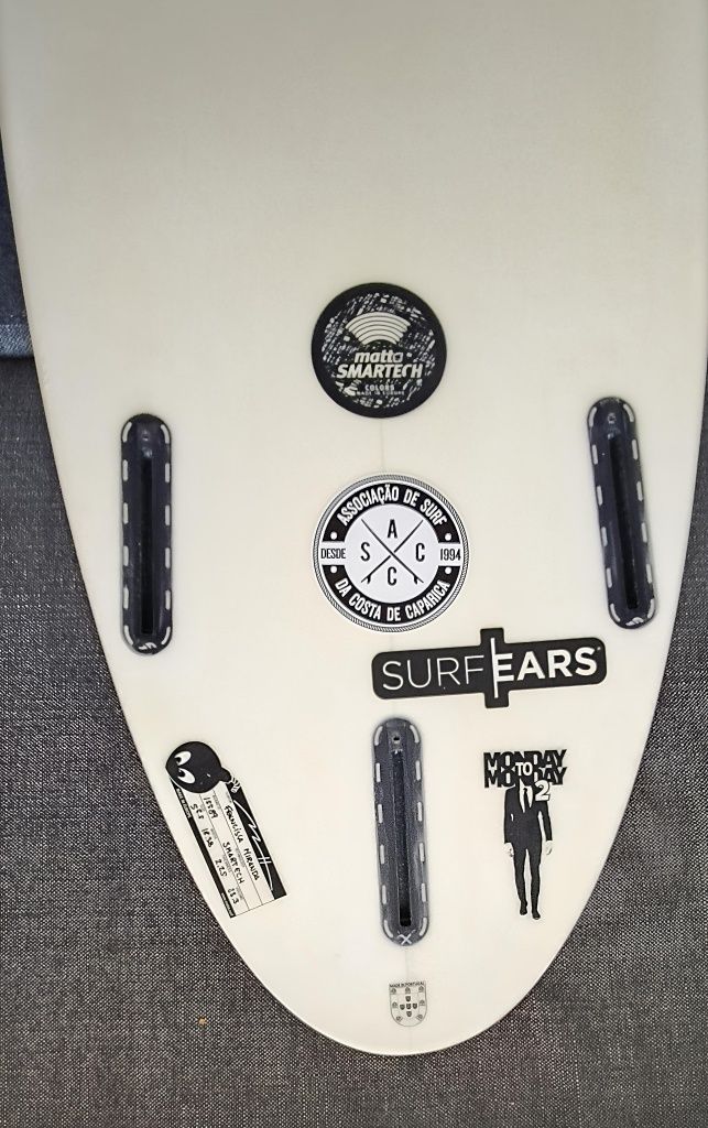 Prancha de surf Matta Smartech