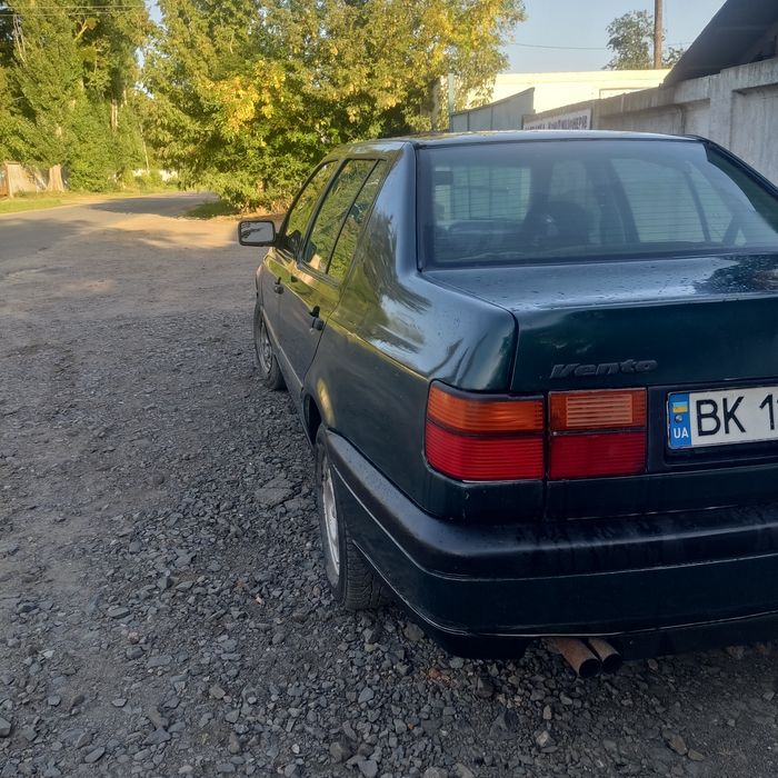Продам wolkswagen vento 1.9дизель 1994рік