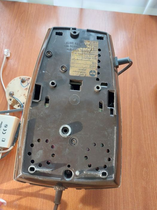 Стаціонарний телефон