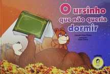 O ursinho que não queria dormir livro