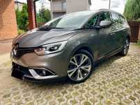 Renault Grand Scenic 1.5 dCI 110 KM AUTOMAT 7 osob hit przebieg 38 tys km