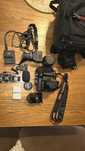 Mega zestaw Canon EOS600D