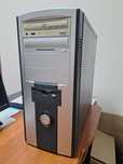 Продам компьютер 478 сокет Pentium D 2.3gb ddr  80gb hdd
