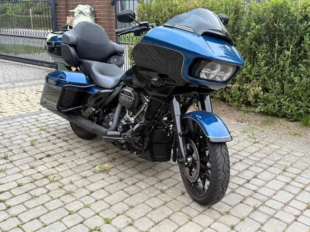 Harley-Davidson Touring Road Glide HD FLTRXS 114 2022r  Kufer Centralny