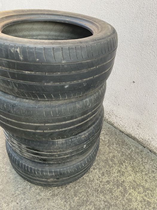 Шини Michelin 215/55/R16 комплект