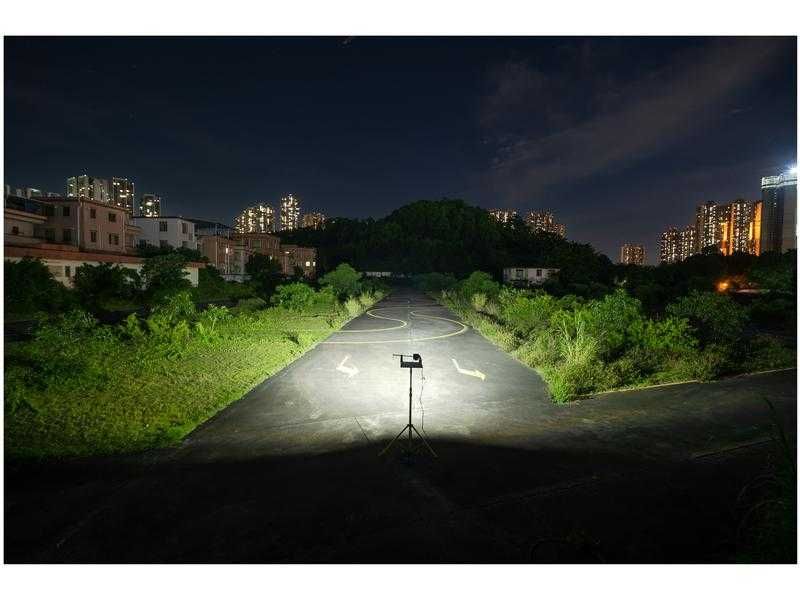 Lampa Robocza –  LED dużej mocy, 9120 LM, 10-30V