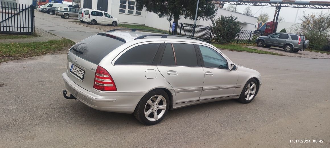 Mercedes C220 Kombi