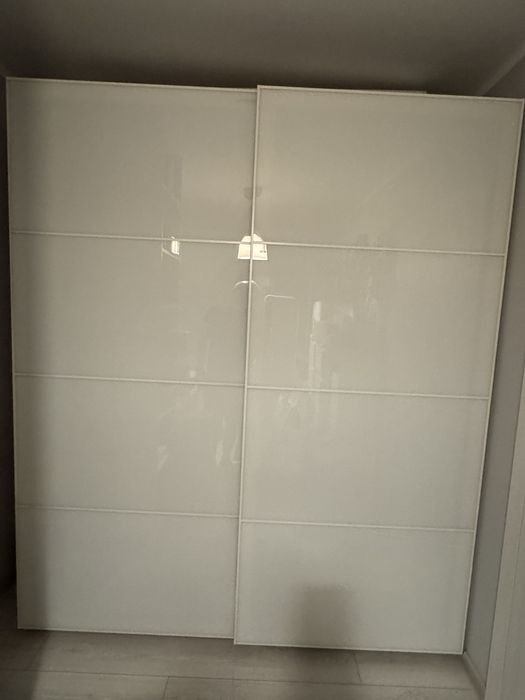 Drzwi przesowne do szafy Ikea PAX 150x236