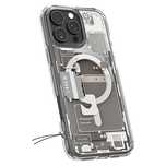 Etui Spigen Ultra Hybrid Mag Zero One z MagSafe na iPhone 16 Pro - tyt